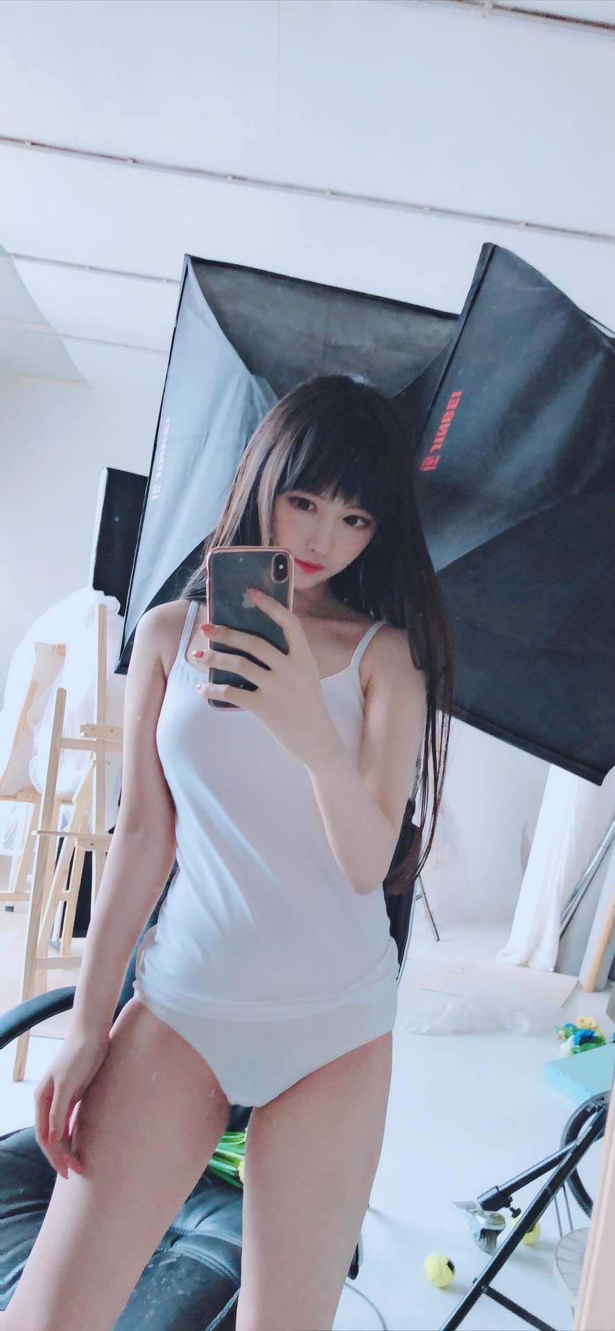 Shika小鹿鹿自拍
